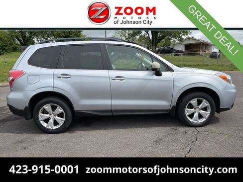 Used 2016 Subaru Forester 2.5i Premium AWD/4WD image 1