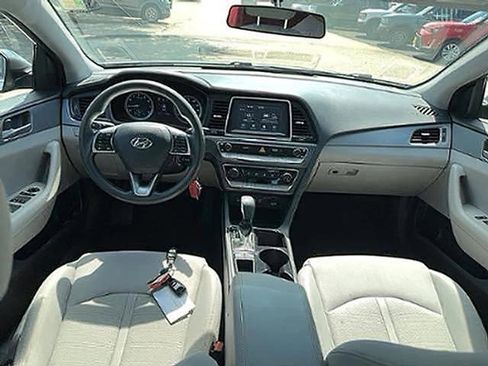 Used 2018 Hyundai Sonata ECO FWD image 6
