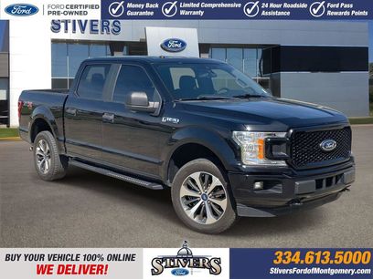 Certified 2019 Ford F150 XL w/ Equipment Group 101A Mid