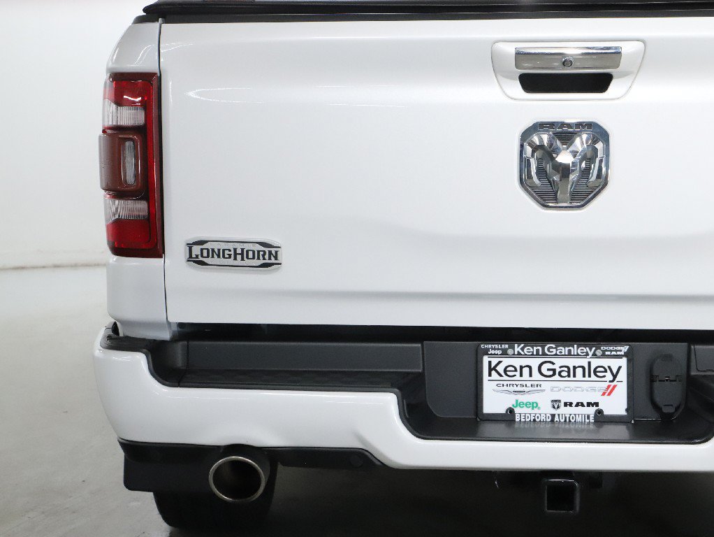 Used 2019 RAM 1500 Limited AWD/4WD image 50