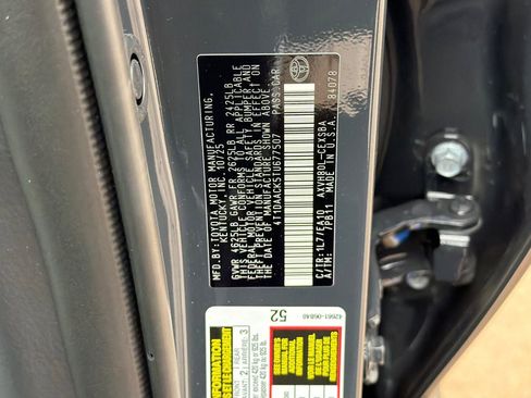 New 2026 Toyota Camry SE image 34