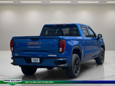 Used 2023 GMC Sierra 1500 Elevation AWD/4WD image 6