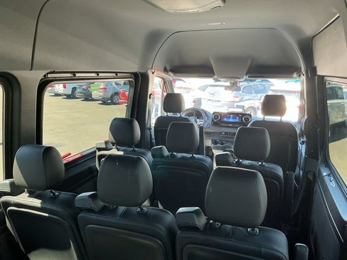 New 2026 Mercedes-Benz Sprinter 2500 image 24
