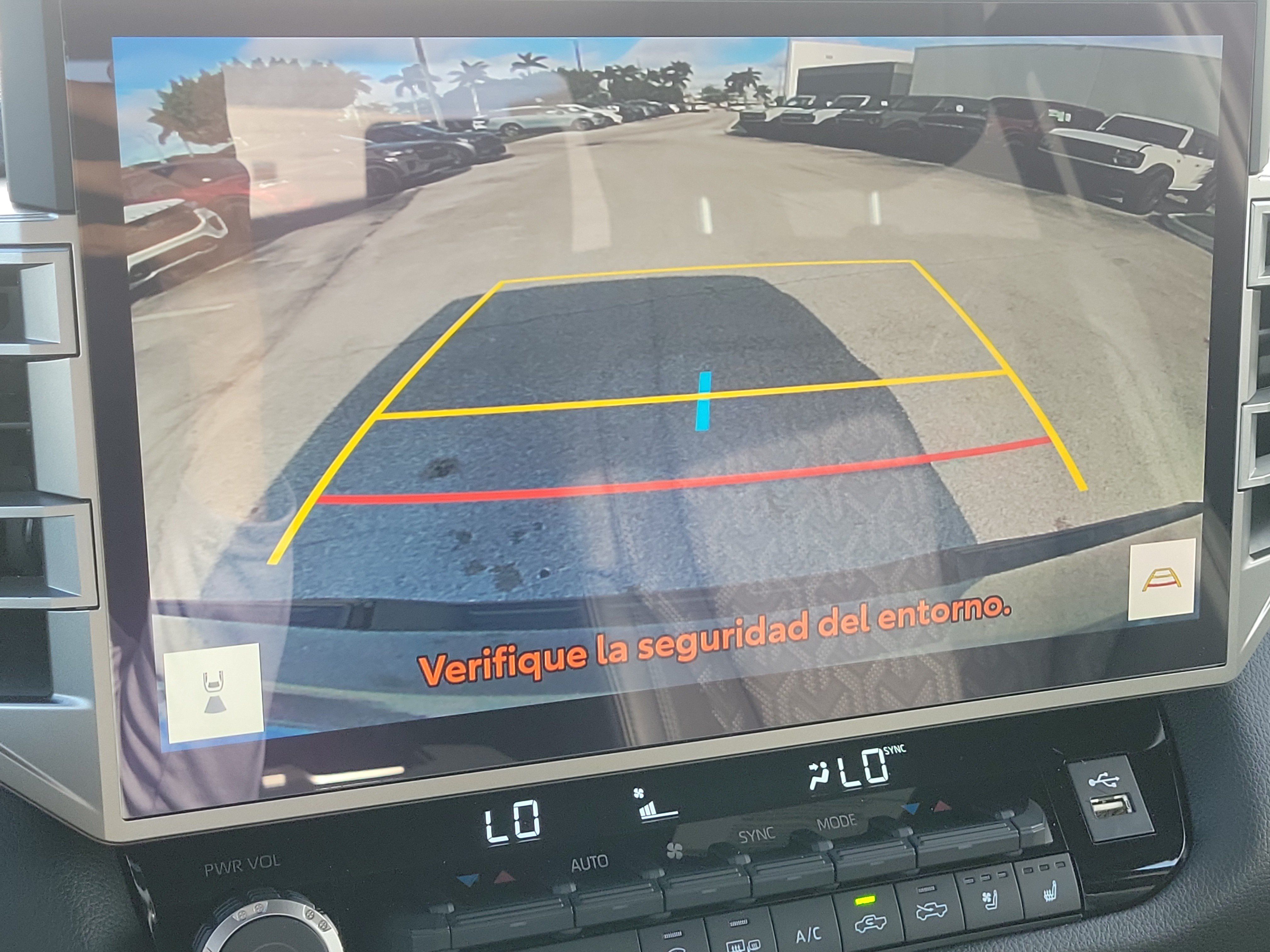 Used 2025 Toyota Tundra Limited w/ Nightshade Package AWD/4WD image 10