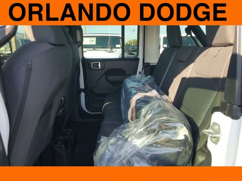 New 2026 Jeep Wrangler Sport image 10