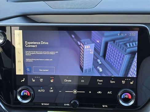 New 2026 Lexus TX 350 AWD image 22