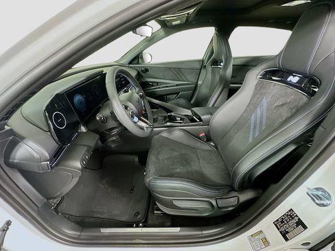 New 2026 Hyundai Elantra N FWD image 16