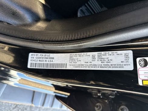 Used 2022 RAM 1500 Big Horn image 32