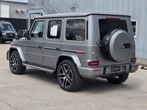 Used 2020 Mercedes-Benz G 63 AMG 4MATIC image 11