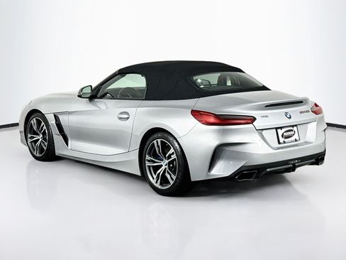 Used 2020 BMW Z4 M40i w/ Premium Package RWD image 13