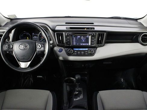 Used 2017 Toyota RAV4 XLE image 28