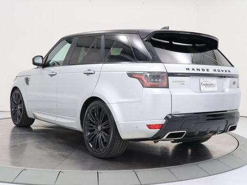 Used 2019 Land Rover Range Rover Sport HSE Dynamic AWD/4WD image 3