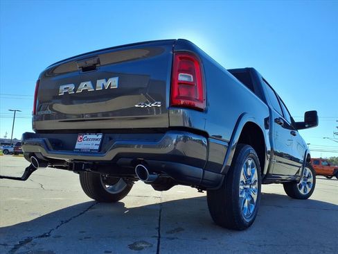 New 2026 RAM 1500 Big Horn AWD/4WD image 36