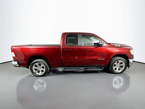 Used 2021 RAM 1500 Big Horn AWD/4WD image 7