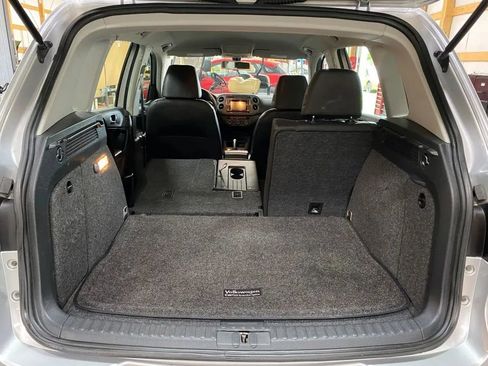 Used 2017 Volkswagen Tiguan S AWD/4WD image 34