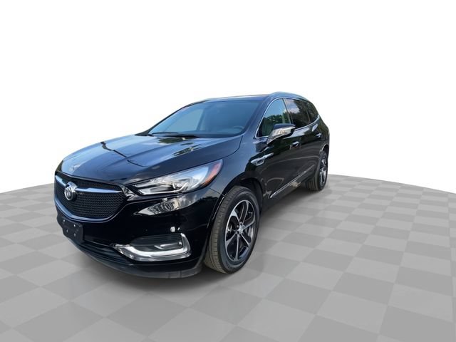 Used 2021 Buick Enclave Essence w/ Sport Touring Edition FWD image 6