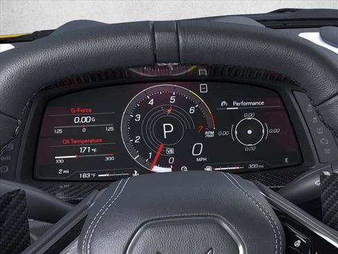 New 2025 Chevrolet Corvette E-Ray AWD/4WD image 18