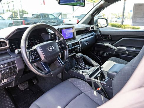 Certified 2024 Toyota Tacoma SR image 2