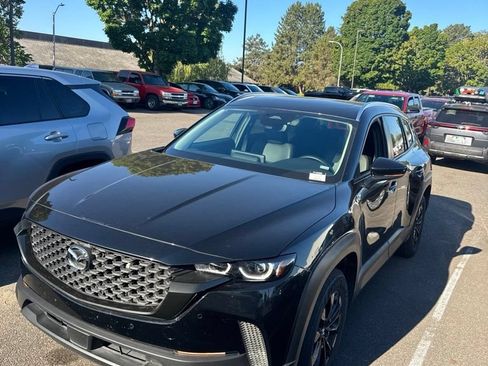 Used 2026 MAZDA CX-50 AWD 2.5 S w/ Preferred Pkg image 1