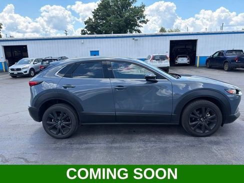 Used 2021 MAZDA CX-30 2.5 Turbo w/ Premium Package AWD/4WD image 1