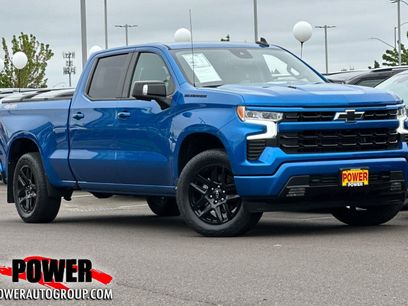 Used 2022 Chevrolet Silverado 1500 RST w/ Convenience Package II