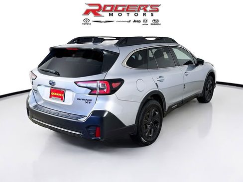 Used 2020 Subaru Outback Onyx Edition XT image 7