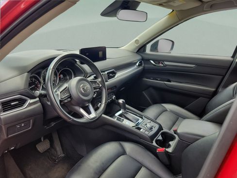 Used 2024 MAZDA CX-5 AWD 2.5 S w/ Select Package image 16