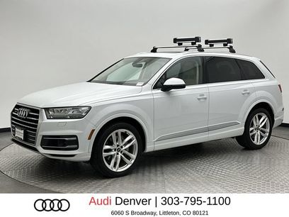 Used 2018 Audi Q7 3.0T Prestige w/ Prestige Package