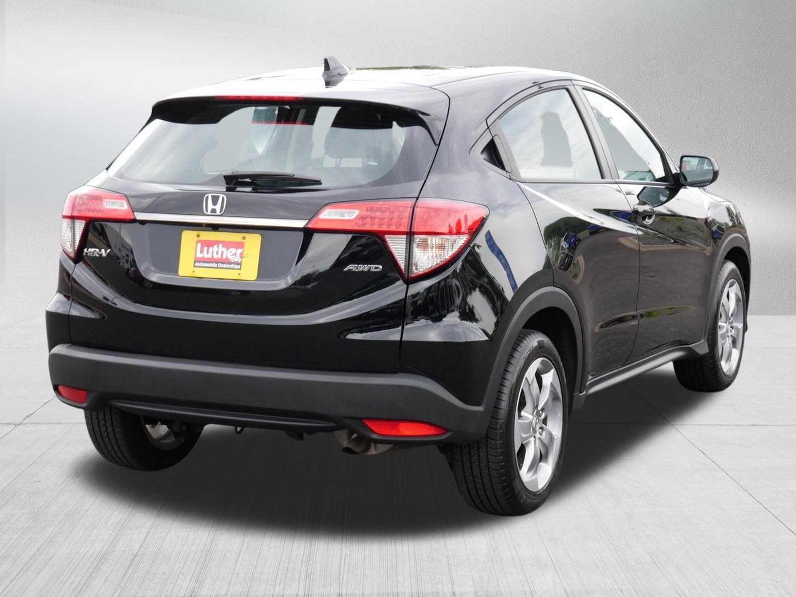 Used 2019 Honda HR-V LX image 5