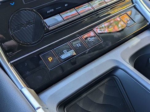 New 2026 Nissan Armada SV AWD/4WD image 23