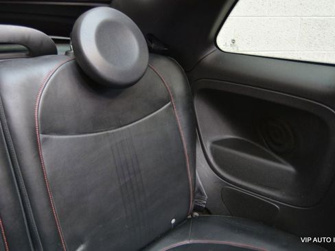 Used 2013 FIAT 500 Abarth w/ Comfort/Convenience Group image 20