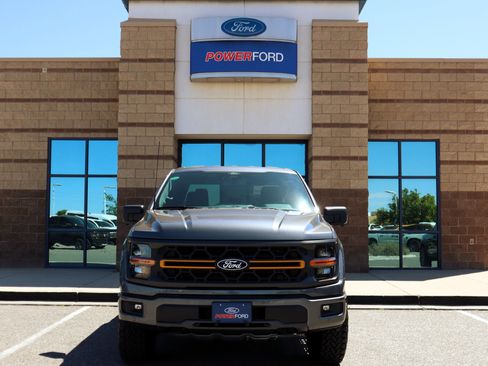 New 2026 Ford F150 Tremor AWD/4WD image 3