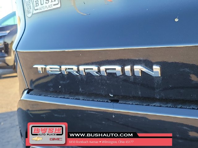New 2027 GMC Terrain AT4 w/ Convenience Package III AWD/4WD image 6