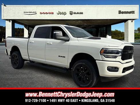 Certified 2023 RAM 2500 Laramie AWD/4WD image 1