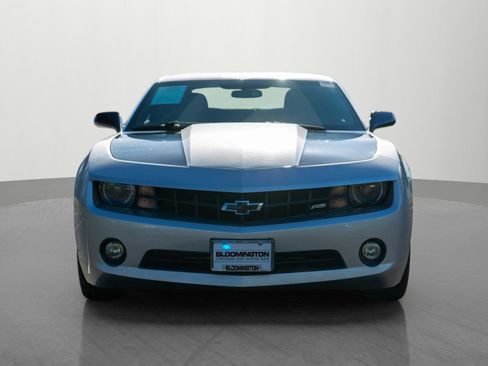 Used 2013 Chevrolet Camaro LT w/ RS Package RWD image 2