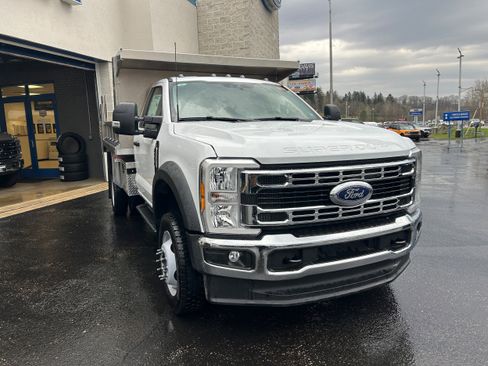 New 2026 Ford F550 4x4 Regular Cab Super Duty image 19
