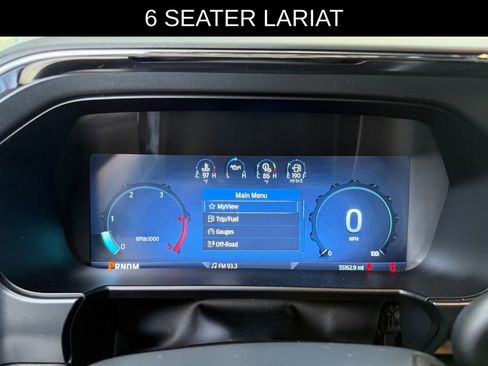 Used 2023 Ford F350 Lariat image 49