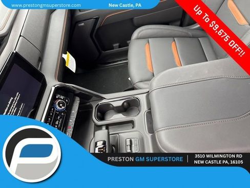 New 2026 GMC Sierra 1500 AT4 w/ AT4 Premium Package AWD/4WD image 13