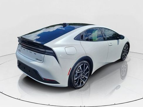 Used 2024 Toyota Prius Prime Premium w/ Advanced Technology Package FWD image 32