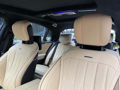 New 2026 Mercedes-Benz S 63 AMG S image 18