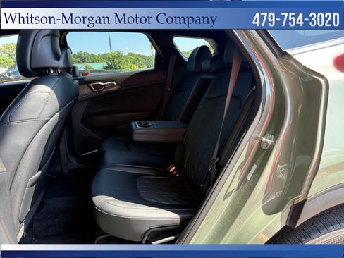 Used 2024 Kia Sportage X-Line AWD/4WD image 34