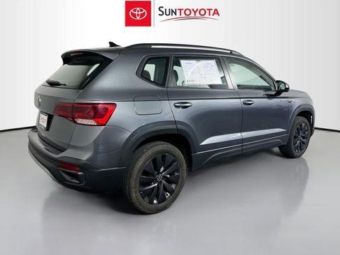 Used 2024 Volkswagen Taos S FWD image 4