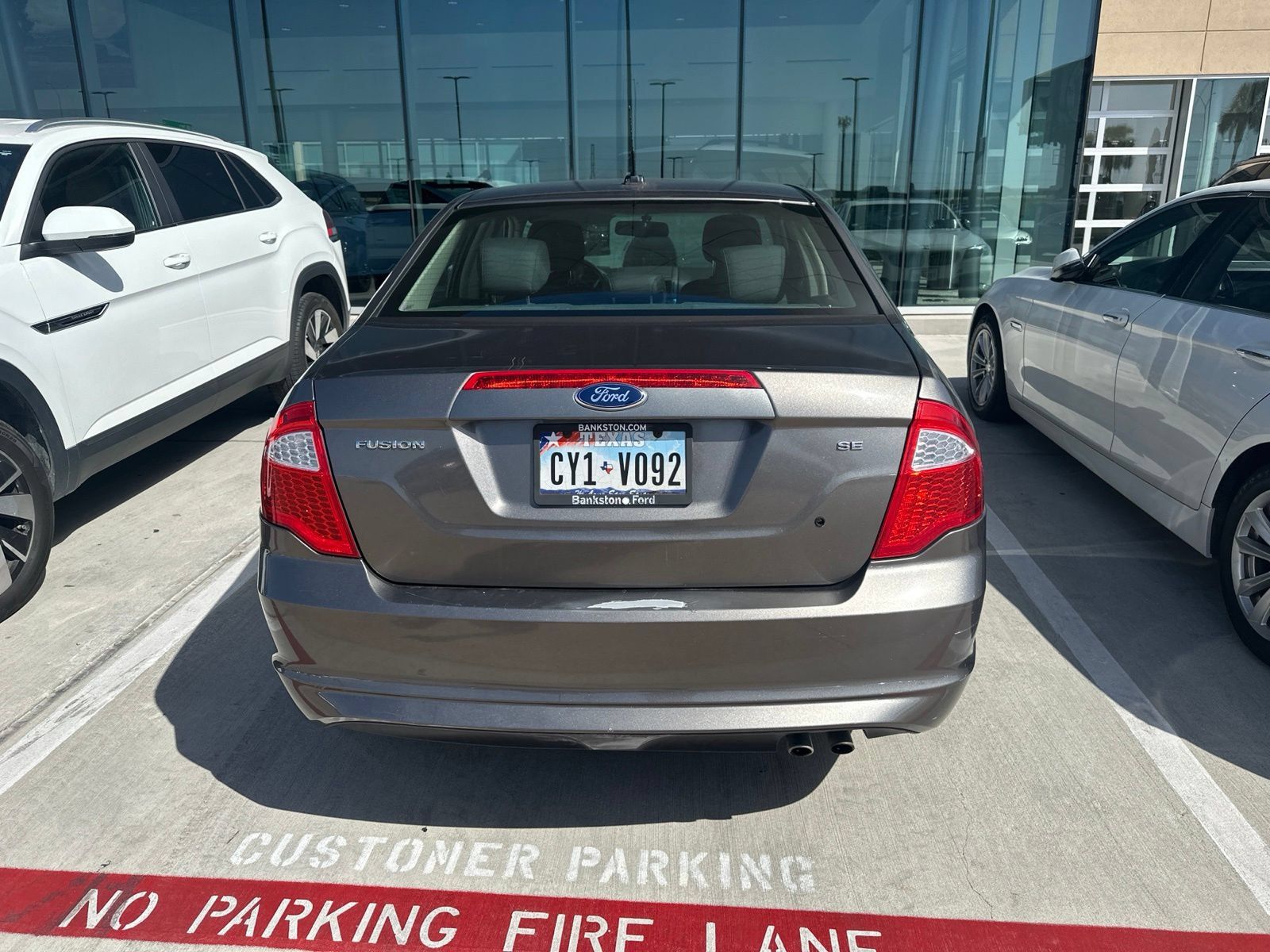 Used 2011 Ford Fusion SE w/ 202A Rapid Spec Order Code FWD image 8