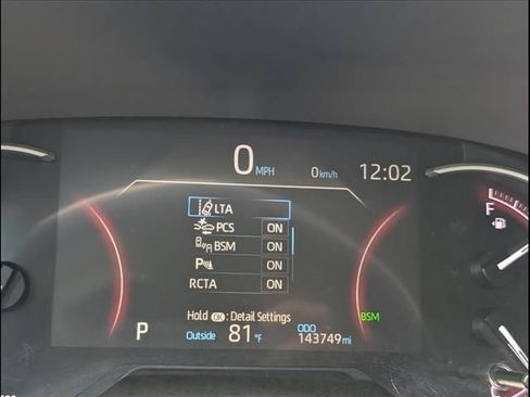 Used 2019 Toyota RAV4 Limited w/ Cold Weather Package FWD image 21