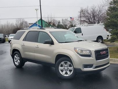 Used 2015 GMC Acadia SLE