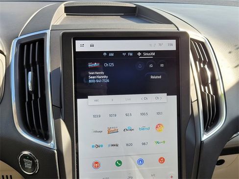 Used 2024 Ford Edge Titanium w/ Equipment Group 301A image 21