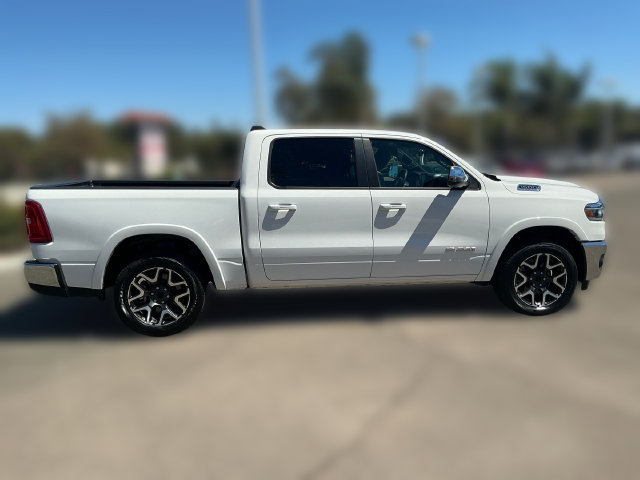 Used 2025 RAM 1500 Laramie AWD/4WD image 10