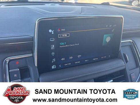 Used 2023 Chevrolet Tahoe Z71 w/ Luxury Package image 23