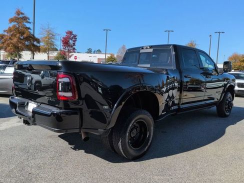 Certified 2024 RAM 3500 Limited w/ Night Edition image 4