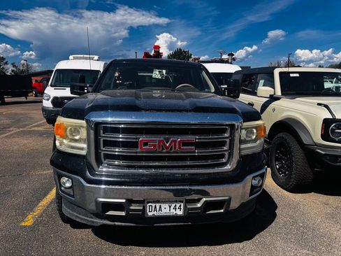 Used 2014 GMC Sierra 1500 SLT RWD image 3